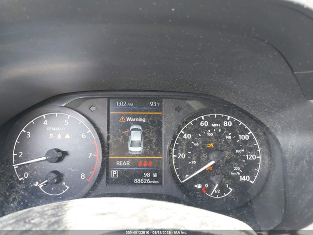 Продаж на аукціоні авто 2023 Nissan Altima S Fwd, vin: 1N4BL4BV7PN352687, номер лоту: 45133610