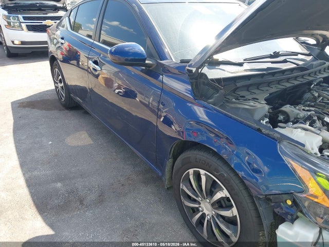 Продаж на аукціоні авто 2023 Nissan Altima S Fwd, vin: 1N4BL4BV7PN352687, номер лоту: 45133610