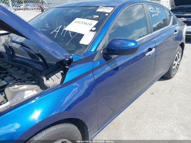 Продаж на аукціоні авто 2023 Nissan Altima S Fwd, vin: 1N4BL4BV7PN352687, номер лоту: 45133610