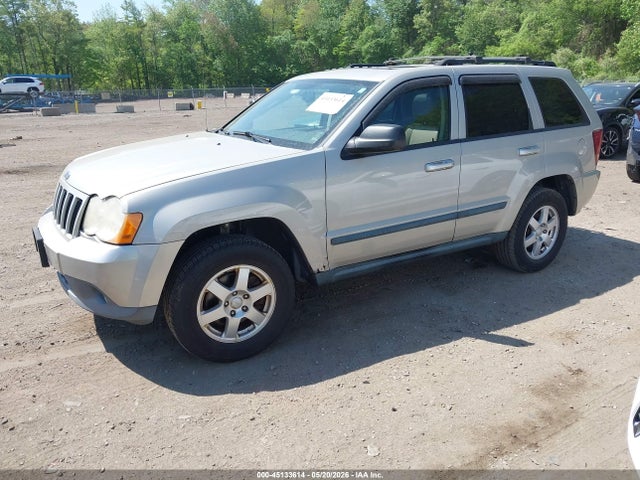45133614 :رقم المزاد ، 1J8GR48K68C139568 vin ، 2008 Jeep Grand Cherokee Laredo مزاد بيع