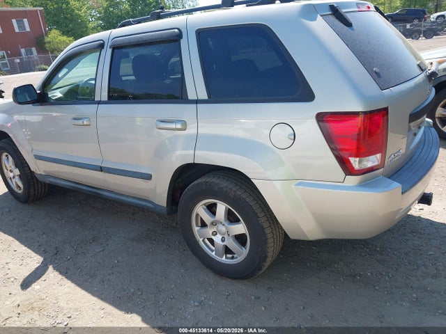 45133614 :رقم المزاد ، 1J8GR48K68C139568 vin ، 2008 Jeep Grand Cherokee Laredo مزاد بيع