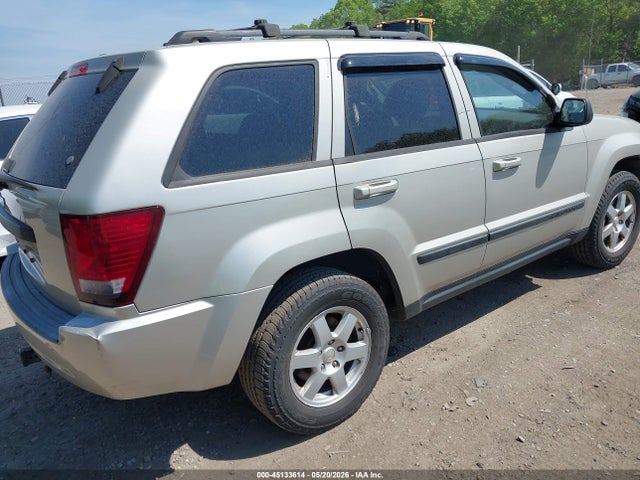 45133614 :رقم المزاد ، 1J8GR48K68C139568 vin ، 2008 Jeep Grand Cherokee Laredo مزاد بيع