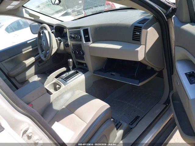 45133614 :رقم المزاد ، 1J8GR48K68C139568 vin ، 2008 Jeep Grand Cherokee Laredo مزاد بيع