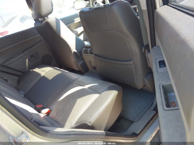 45133614 :رقم المزاد ، 1J8GR48K68C139568 vin ، 2008 Jeep Grand Cherokee Laredo مزاد بيع