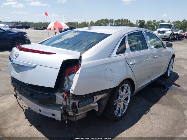 Продажа на аукционе авто 2014 Cadillac Xts Luxury, vin: 2G61M5S3XE9180097, номер лота: 45133615