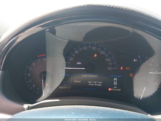 Продажа на аукционе авто 2014 Cadillac Xts Luxury, vin: 2G61M5S3XE9180097, номер лота: 45133615