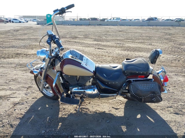 1998 Suzuki Vl1500 მანქანა იყიდება აუქციონზე, vin: JS1VY51A2W2103298, აუქციონის ნომერი: 45133617