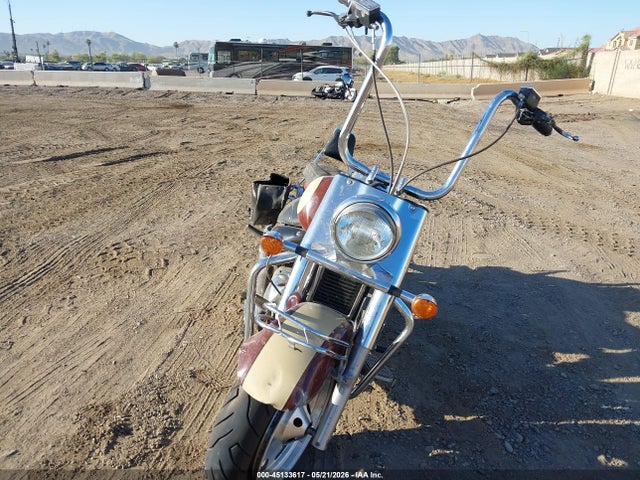 1998 Suzuki Vl1500 მანქანა იყიდება აუქციონზე, vin: JS1VY51A2W2103298, აუქციონის ნომერი: 45133617