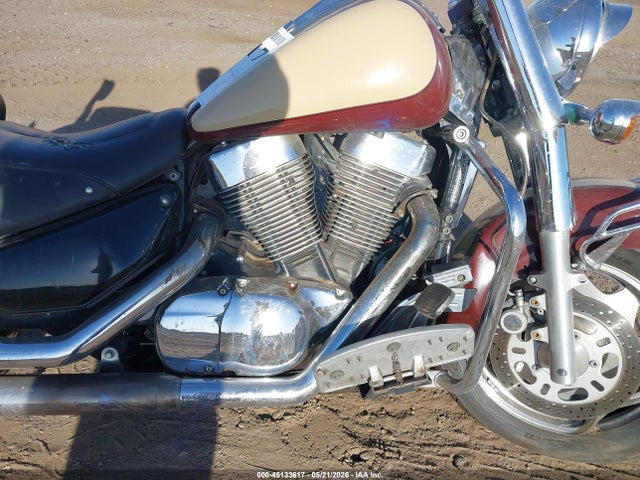 1998 Suzuki Vl1500 მანქანა იყიდება აუქციონზე, vin: JS1VY51A2W2103298, აუქციონის ნომერი: 45133617