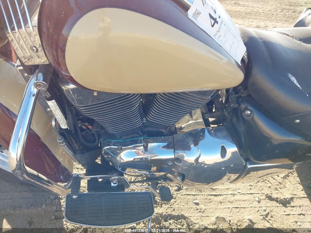 1998 Suzuki Vl1500 მანქანა იყიდება აუქციონზე, vin: JS1VY51A2W2103298, აუქციონის ნომერი: 45133617