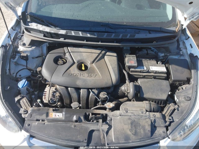 Продажа на аукционе авто 2014 Hyundai Elantra Se, vin: 5NPDH4AE0EH477520, номер лота: 45133619
