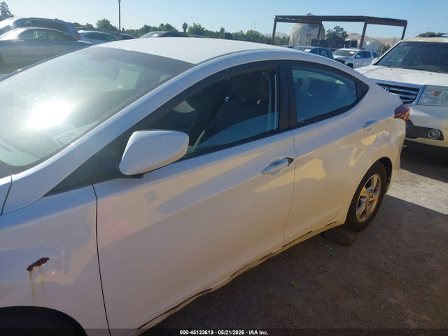 Продажа на аукционе авто 2014 Hyundai Elantra Se, vin: 5NPDH4AE0EH477520, номер лота: 45133619