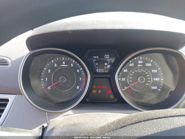 Продажа на аукционе авто 2014 Hyundai Elantra Se, vin: 5NPDH4AE0EH477520, номер лота: 45133619