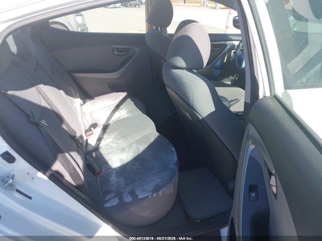 Продажа на аукционе авто 2014 Hyundai Elantra Se, vin: 5NPDH4AE0EH477520, номер лота: 45133619