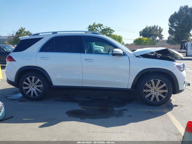 Aukcja sprzedaży 2024 Mercedes-benz Gle 350 4matic, vin: 4JGFB4FB9RB002833, numer aukcji: 45133620