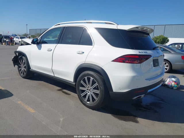 Aukcja sprzedaży 2024 Mercedes-benz Gle 350 4matic, vin: 4JGFB4FB9RB002833, numer aukcji: 45133620