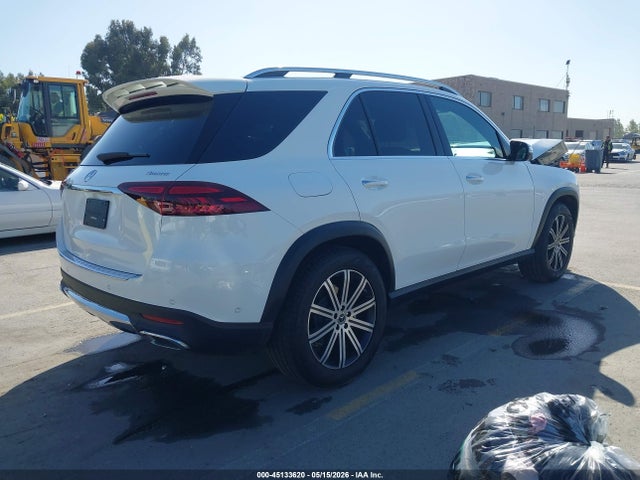 Aukcja sprzedaży 2024 Mercedes-benz Gle 350 4matic, vin: 4JGFB4FB9RB002833, numer aukcji: 45133620