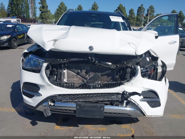 Aukcja sprzedaży 2024 Mercedes-benz Gle 350 4matic, vin: 4JGFB4FB9RB002833, numer aukcji: 45133620