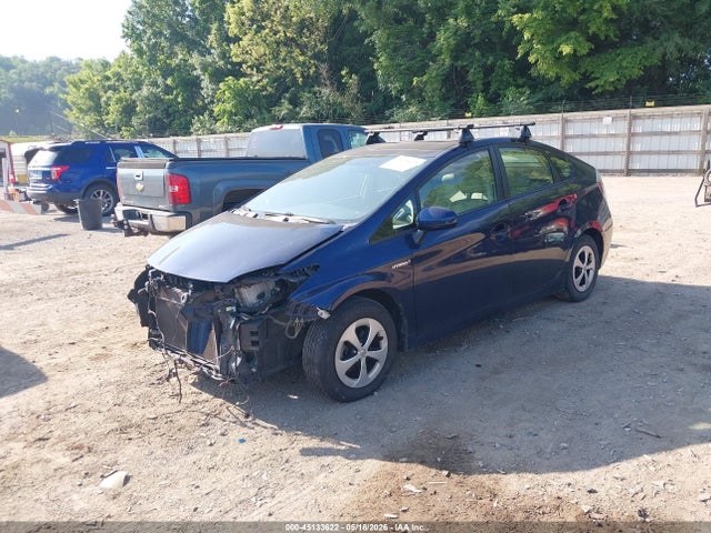 Aukcja sprzedaży 2014 Toyota Prius Two, vin: JTDKN3DU2E0389241, numer aukcji: 45133622