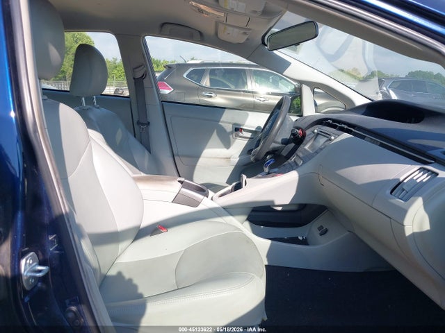 Aukcja sprzedaży 2014 Toyota Prius Two, vin: JTDKN3DU2E0389241, numer aukcji: 45133622