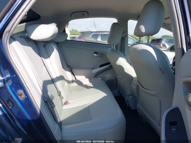Aukcja sprzedaży 2014 Toyota Prius Two, vin: JTDKN3DU2E0389241, numer aukcji: 45133622