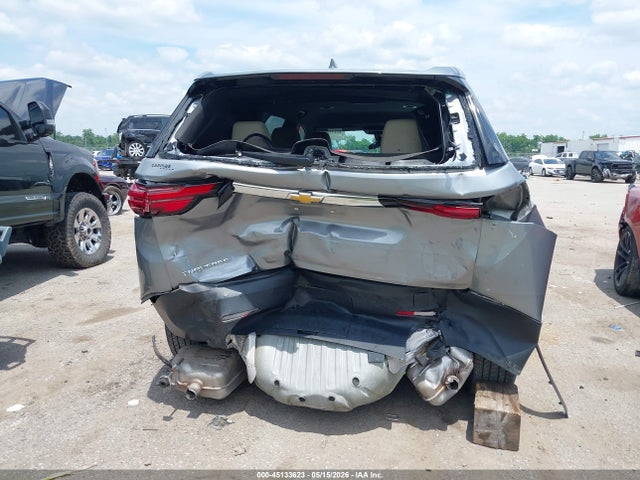 45133623 :رقم المزاد ، 1GNERFKWXPJ231242 vin ، 2023 Chevrolet Traverse Fwd Ls مزاد بيع