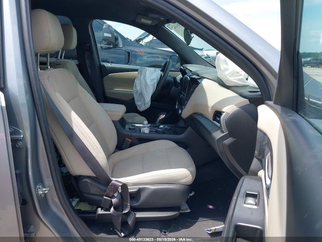 45133623 :رقم المزاد ، 1GNERFKWXPJ231242 vin ، 2023 Chevrolet Traverse Fwd Ls مزاد بيع