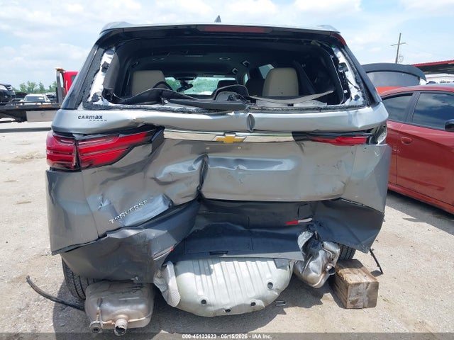 45133623 :رقم المزاد ، 1GNERFKWXPJ231242 vin ، 2023 Chevrolet Traverse Fwd Ls مزاد بيع