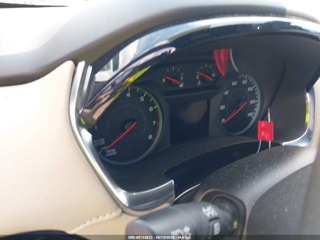 45133623 :رقم المزاد ، 1GNERFKWXPJ231242 vin ، 2023 Chevrolet Traverse Fwd Ls مزاد بيع