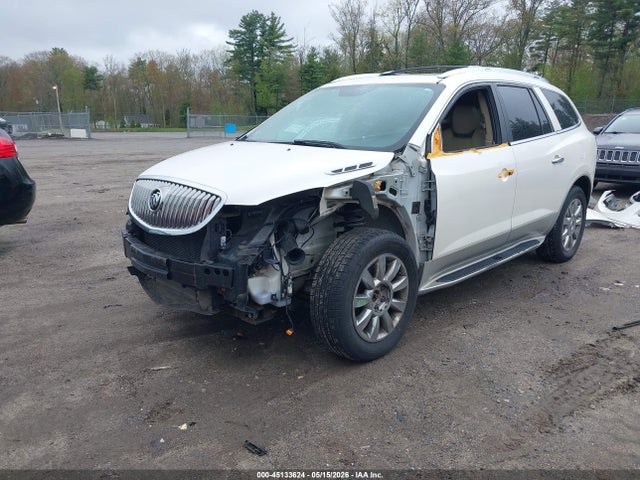 Продаж на аукціоні авто 2011 Buick Enclave 2xl, vin: 5GAKVCED7BJ277363, номер лоту: 45133624