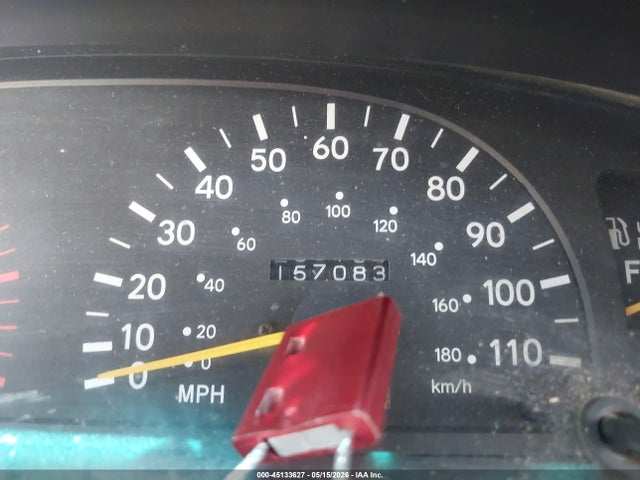 Auction sale of the 1996 Toyota Tacoma, vin: 4TANL42N3TZ100392, lot number: 45133627
