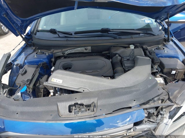 2016 Hyundai Sonata Sport მანქანა იყიდება აუქციონზე, vin: 5NPE34AF6GH420527, აუქციონის ნომერი: 45133629