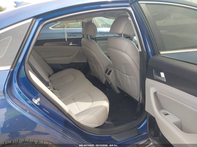 2016 Hyundai Sonata Sport მანქანა იყიდება აუქციონზე, vin: 5NPE34AF6GH420527, აუქციონის ნომერი: 45133629