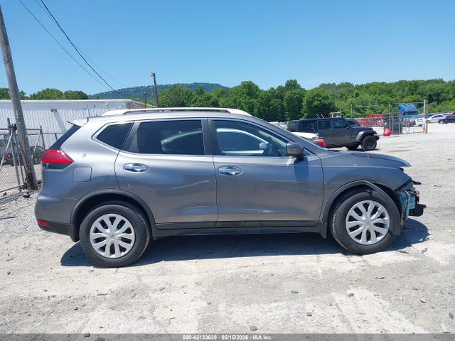Продаж на аукціоні авто 2017 Nissan Rogue S, vin: KNMAT2MT4HP539039, номер лоту: 45133630