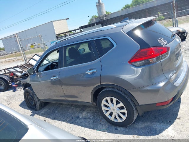 Продаж на аукціоні авто 2017 Nissan Rogue S, vin: KNMAT2MT4HP539039, номер лоту: 45133630