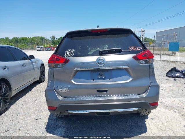 Продаж на аукціоні авто 2017 Nissan Rogue S, vin: KNMAT2MT4HP539039, номер лоту: 45133630