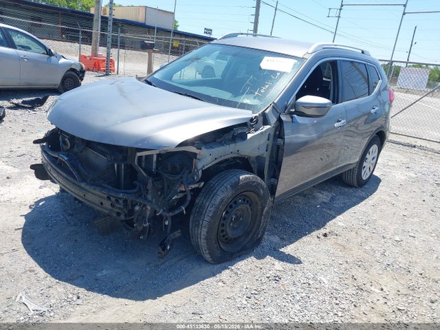 Продаж на аукціоні авто 2017 Nissan Rogue S, vin: KNMAT2MT4HP539039, номер лоту: 45133630