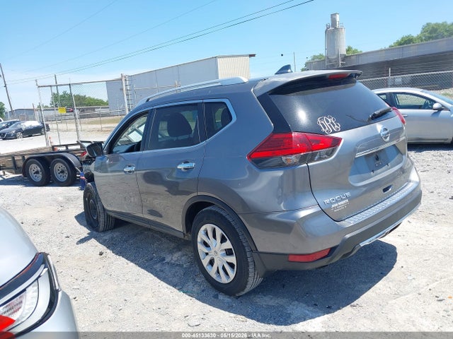 Продаж на аукціоні авто 2017 Nissan Rogue S, vin: KNMAT2MT4HP539039, номер лоту: 45133630