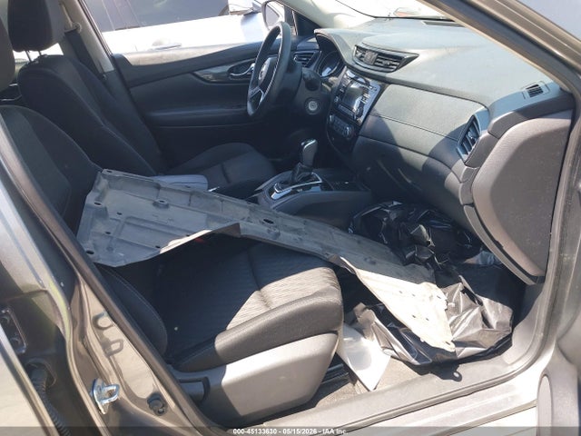 Продаж на аукціоні авто 2017 Nissan Rogue S, vin: KNMAT2MT4HP539039, номер лоту: 45133630