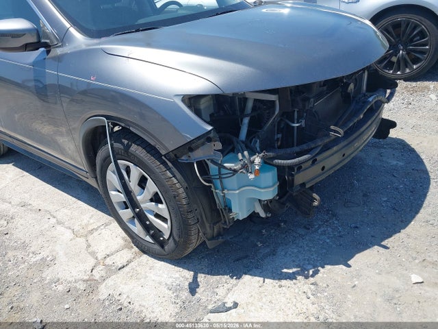 Продаж на аукціоні авто 2017 Nissan Rogue S, vin: KNMAT2MT4HP539039, номер лоту: 45133630
