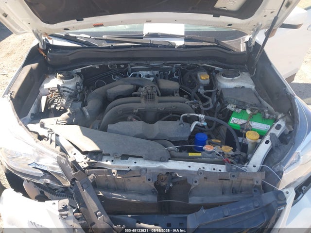 45133631 :رقم المزاد ، JF2SJAGC0JH461456 vin ، 2018 Subaru Forester 2.5i Premium مزاد بيع