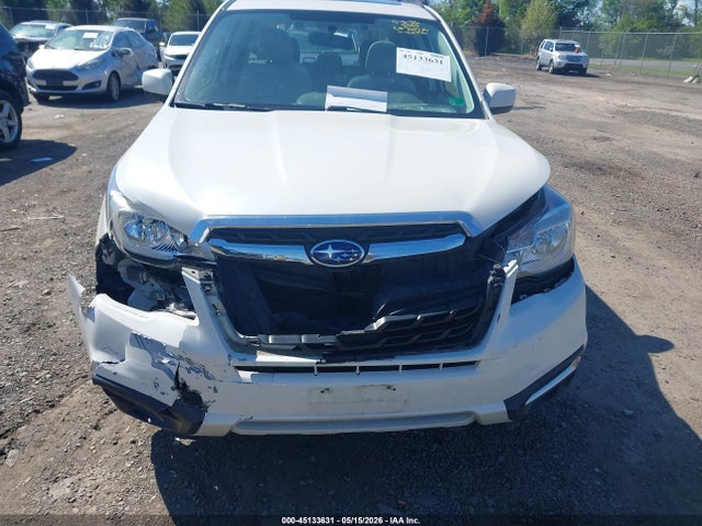 45133631 :رقم المزاد ، JF2SJAGC0JH461456 vin ، 2018 Subaru Forester 2.5i Premium مزاد بيع