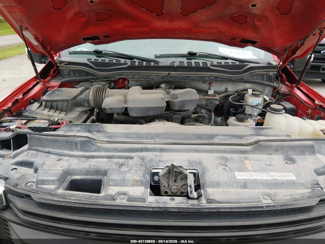 Aukcja sprzedaży 2019 Ford F-250 Xl, vin: 1FTBF2B61KED43751, numer aukcji: 45133632