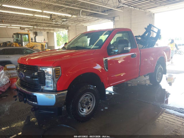Aukcja sprzedaży 2019 Ford F-250 Xl, vin: 1FTBF2B61KED43751, numer aukcji: 45133632