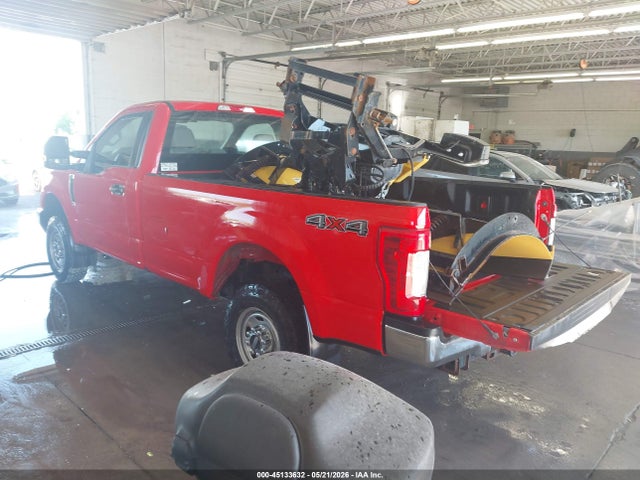 Aukcja sprzedaży 2019 Ford F-250 Xl, vin: 1FTBF2B61KED43751, numer aukcji: 45133632