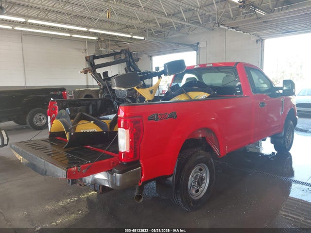Aukcja sprzedaży 2019 Ford F-250 Xl, vin: 1FTBF2B61KED43751, numer aukcji: 45133632