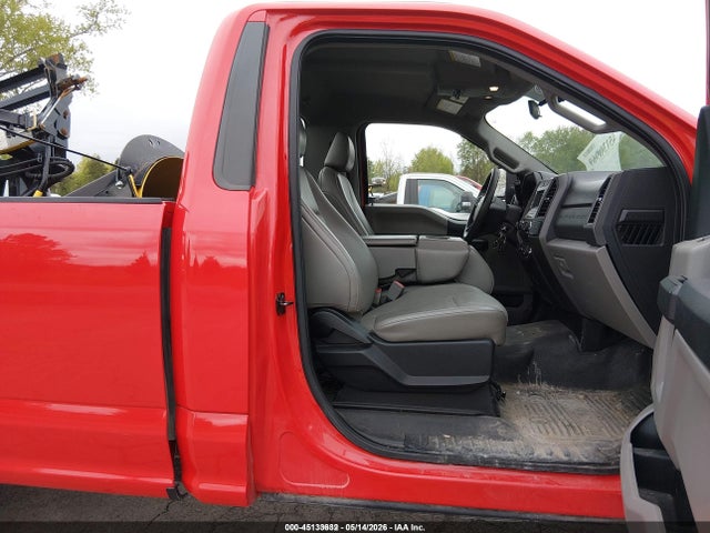 Aukcja sprzedaży 2019 Ford F-250 Xl, vin: 1FTBF2B61KED43751, numer aukcji: 45133632