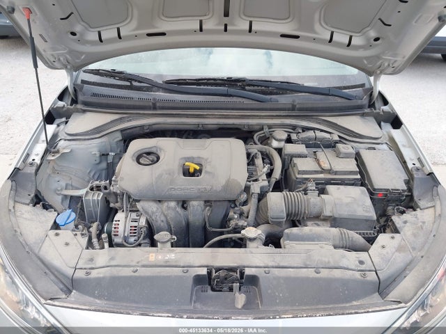 5NPD74LF8LH614029 Hyundai ELANTRA SE