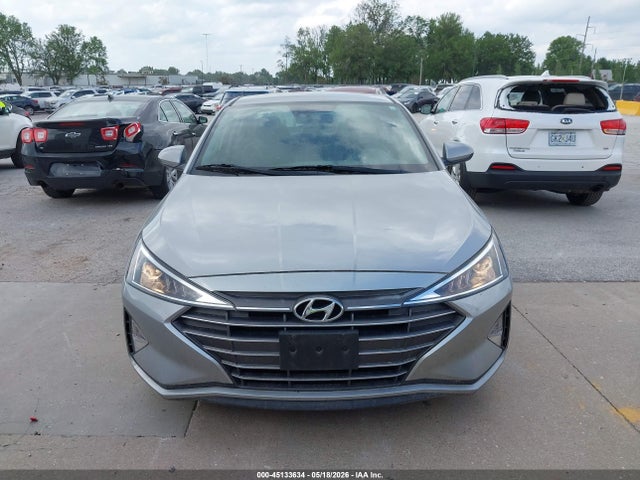 5NPD74LF8LH614029 Hyundai ELANTRA SE