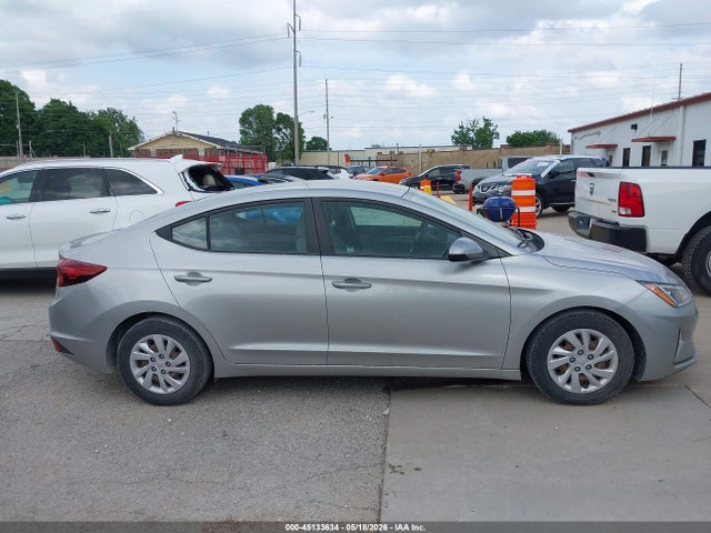 5NPD74LF8LH614029 Hyundai ELANTRA SE